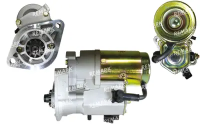 MARŞ MOTORU [NIPPONDENSO TIPI 12V - 10DİŞ - KW2.2] [TOYOTA HILUX/ LAND CRUISER 2003->]