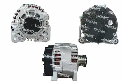 ALTERNATÖR [VALEO TIPI 12V.150A.] [RENAULT MEGANE III/LAGUNA III] [COM UCLU]