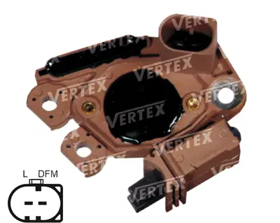 ALTERNATÖR KONJEKTOR [VALEO TİPİ] [VW.PASSAT/TOLEDO/OCTAVIA]