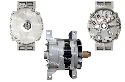 ALTERNATÖR [DELCO TİPİ 12V.145A.22SI] [VOLVOVNM/WG/CAT C15/C16]