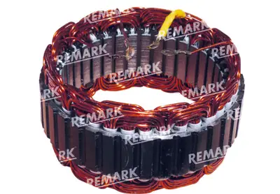 ALTERNATÖR STATOR [TIPI - 24V-70A] [KOMATSU PC320-5 IS MAKINASI]