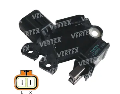 ALTERNATÖR KONJEKTOR [VALEO TİPİ LX UCLU] [HYUNDAI ACCENT BLUE/SANTAFE 2009->]