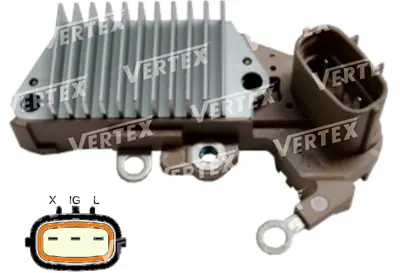 ALTERNATÖR KONJEKTOR [NIPPONDENSO TİPİ 24V.] [KOMATSU PC220/XZN1306 1997->]