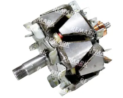 ALTERNATÖR ROTOR [MITSUBISHI TIPI /12V/80A] [FORD RANGER/MAZDA 626]
