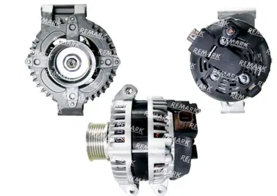ALTERNATÖR [NIPPONDENSO TIPI 12V.100A.] [HONDA ACCORD/CIVIC/CRV 02>2008]
