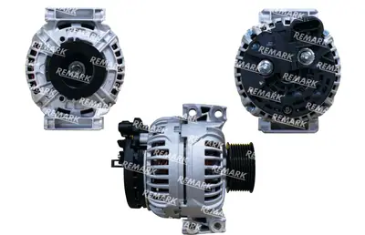 ALTERNATÖR [BOSCH TIPI 24V.110A.] [SCANIA PRT K SERISI]