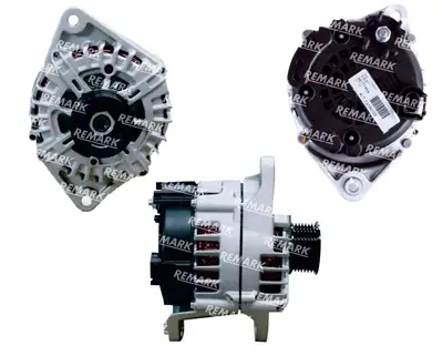 ALTERNATÖR [VALEO TIPI 12V.180A.] [FIAT DUCATO/BOXER 2006->] [LDFM UCLU]
