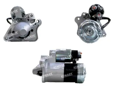 MARŞ MOTORU [MITSUBISHI TIPI 12V - 10DİŞ - KW2.2] [DACIA DUSTER II/LOGAN/MEGANE III 1,6 2008->]