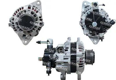 ALTERNATÖR [MITSUBISHI TIPI 12V.110A.] [HYUNDAI H1/STAREX/SORENTO 2,5]