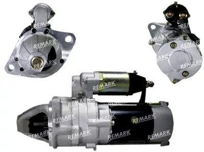 MARŞ MOTORU [SAWAFUJI TIPI 24V - 11DİŞ - KW5.0] [HINO W06E/W06D/SUMITOMO EXCAVATOR]