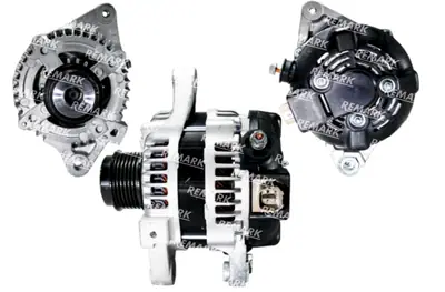 ALTERNATÖR [NIPPONDENSO TIPI 12V.100A.] [TOYOTA COROLLA/RAV4 2007->]