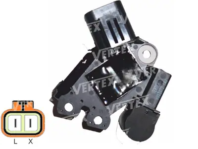 ALTERNATÖR KONJEKTOR [VALEO TİPİ 14.5V.LIN] [NISSAN MICRA/QASHQAI]