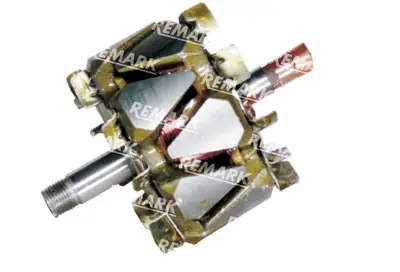 ALTERNATÖR ROTOR [VALEO TIPI /12V/120A] [VW/RENO/PARTNER]
