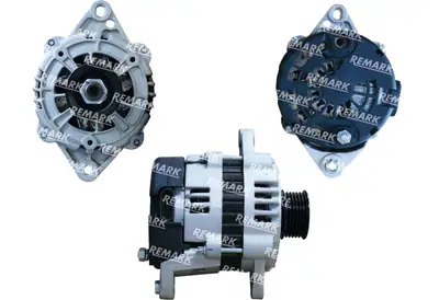 ALTERNATOR [DELCO TİPİ 12V.85A. DIL UÇLU] [CHEVROLET LACETTI/NUBIRA 3F]