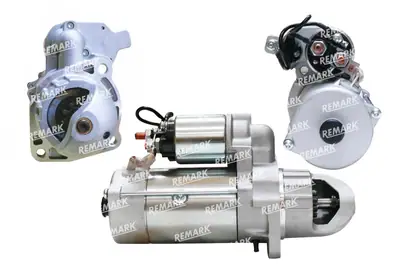 MARŞ MOTORU [BOSCH TIPI 12V - 9DİŞ - KW3.0] [UNIMOG U500/CLAAS430 262]