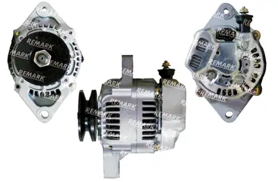 ALTERNATÖR [NIPPONDENSO TIPI 12V.35A.] [CASE / KUBATO/HYSTER FORKL]