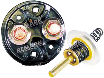 MARŞ OTOMATIK KAPAGI [DELCO TİPİ - 12V.24V. - TAMIR TAKIMLI 43] [BMC DEV FATIH]