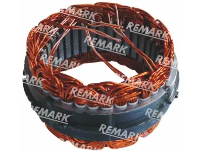 ALTERNATÖR STATOR [BOSCH TIPI - 12V-A] [RENAULT MASTER/IS MAKINASI]