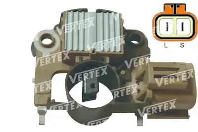 ALTERNATÖR KONJEKTOR [MITSUBISHI TİPİ 26MM] [KOMATSU/NISSAN]