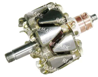 ALTERNATÖR ROTOR [MATOCRAFT TIPI /12V/130A] [FORD V184/RANGER]