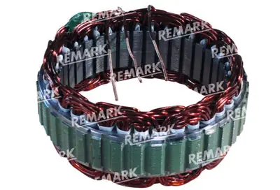 ALTERNATÖR STATOR [MITSUBISHI TIPI - 12V-45A] [MITSUBISHI L300/H100 573]