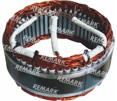 ALTERNATÖR STATOR [BOSCH TIPI - 28V-140A] [MERCEDES 304]