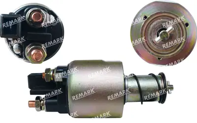 MARŞ OTOMATIGI [VALEO TIPI - 12V. - 3T. - SOKETLI] [VW.CADDY II/GOLF IV/TOLEDO]