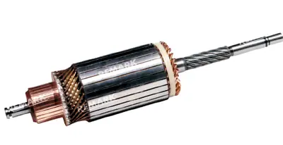 MARŞ KOLLEKTÖRÜ [BOSCH TİPİ - 24V] [ATLAS-COPCO GREYDER]