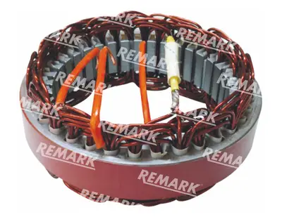 ALTERNATÖR STATOR [BOSCH TIPI - 12V-90A] [VW.POLO/MERCEDES TAKSI]