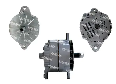 ALTERNATÖR [DELCO TİPİ 12V.100A.27SI] [BELDE OTOBUS/DEV FATIH]