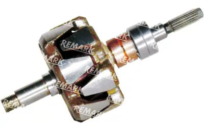 ALTERNATÖR ROTOR [MAKO TIPI /12V/70A] [FORD TRANSIT T15]