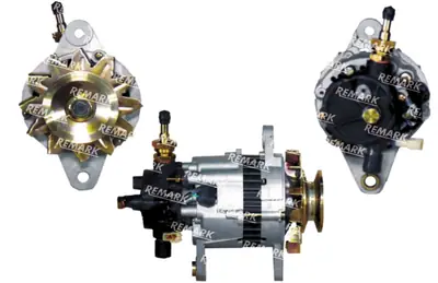 ALTERNATÖR [MITSUBISHI TIPI 24V.30A.VAKUMLU] [MITSIBISHI EM.CANTER]