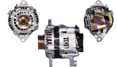 ALTERNATÖR [MITSUBISHI TIPI 12V.90A.] [MAZDA 323-626 92-99]