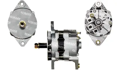 ALTERNATÖR [DELCO TİPİ 12V.130A.] [DEV FATIH]