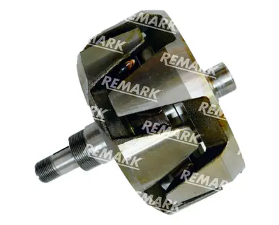 ALTERNATÖR ROTOR [MITSUBISHI TİPİ /24V/150A] [SCANIA K400 / K410 / K440 OTOBUS 2006-> \ OTOKAR OTOBUS 2010-> \ SCANIA OTOBUS/OTOKAR]