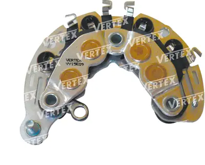 ALTERNATÖR DIOT TABLASI [VISTEON TİPİ - KULAKLI TİP] [FORD MONDEO/C-MAX/FOCUS]