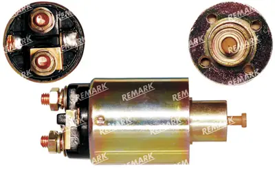 MARŞ OTOMATIGI [MITSUBISHI TIPI - 12V. - 3T.] [MITSUBISHI L300 YM.-ACCENT ]