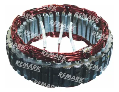 ALTERNATÖR STATOR [BOSCH TIPI - 24V-45A] [SCANIA 111-112]