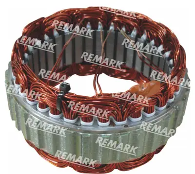 ALTERNATÖR STATOR [HITACHI TIPI - 12V-80A] [NISSAN SUNNY]
