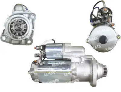 MARŞ MOTORU [BOSCH TIPI 24V - 11DİŞ - KW5.5] [SCANIA-WDEW WEICHAIPO]