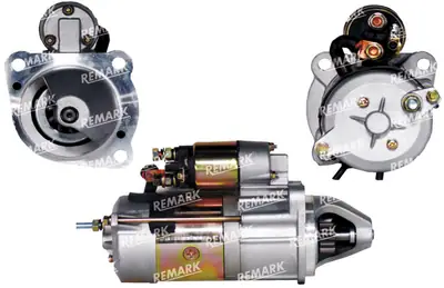 MARŞ MOTORU [PERKINS TIPI 12V - 10DİŞ - KW3.0] [JCB KEPCE]