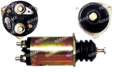 MARŞ OTOMATIGI [NIKKO TIPI - 24V. - 3T.] [KOMATSU-ISUZU 3KULAK 0-47100-3030-761]