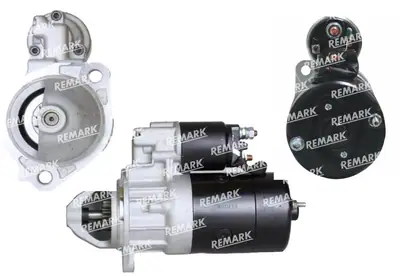 MARŞ MOTORU [BOSCH TIPI 12V - 11DİŞ - KW2.2] [ATLAS COPCO/DEUTZ 218]