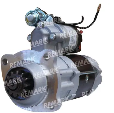 MARŞ MOTORU [PRESTOLITE TİPİ 24V. - 12DIS] [CAT.950F/950B LOADER]