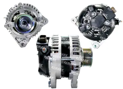 ALTERNATÖR [NIPPONDENSO TIPI 12V.100A.] [TOYOTA AVENSIS / RAV4 2003->]