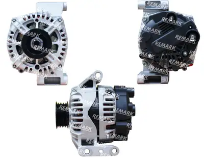 ALTERNATOR [VALEO TİPİ 12V.90A.] [OPEL COMBO/DOBLO 1,3 CDTI]