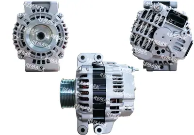 ALTERNATÖR [MITSUBISHI TIPI 24V.100A.] [SCANIA G.P.R.T 2007->]