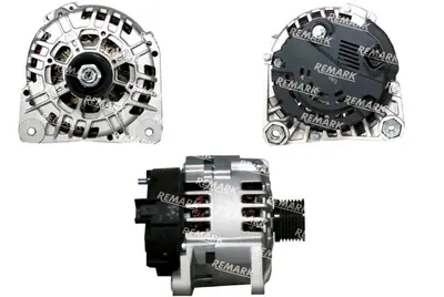 ALTERNATÖR [VALEO TIPI 12V.125A.] [RENAULT CLIO/KANGO 1,5DCI]