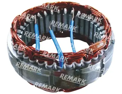 ALTERNATÖR STATOR [LUCAS TIPI - 12V-50A] []
