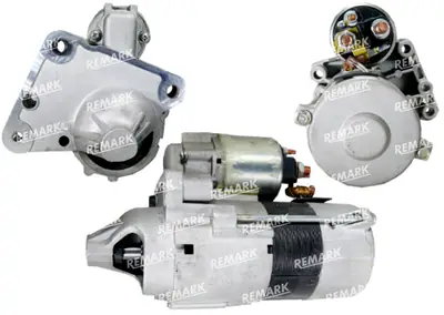 MARŞ MOTORU [VALEO TIPI 12V - 11DİŞ - KW1.5 - D7G] [PEUGEOT PARTNER/BIPPER/207/3008/5008 2007>HDI]